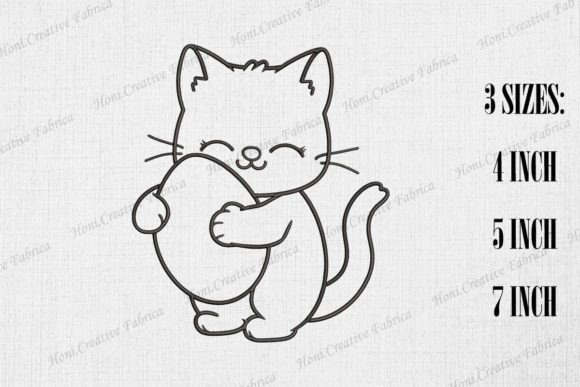 Cute Cat Hugging Easter Egg: A Designer’s Review