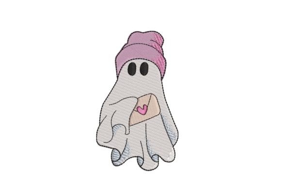 Cute Ghost Valentine: A Designer’s Review