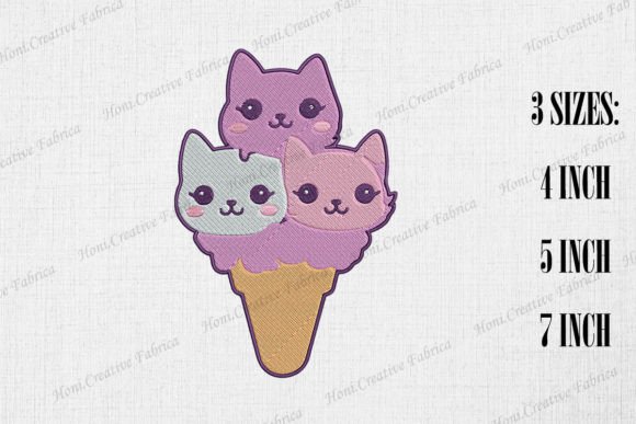 Cute Ice Cream Cat: A Designer’s Practical Review