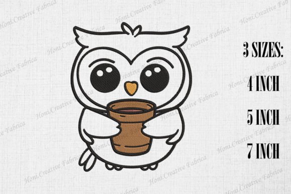Cute Owl Loves Coffee: A Designer’s Review