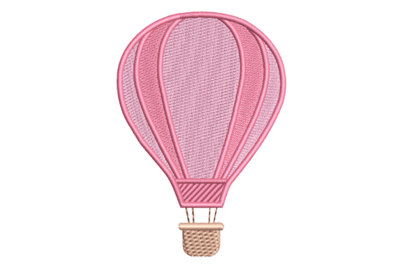 Cute Pink Hot Air Balloon: A Designer’s Review