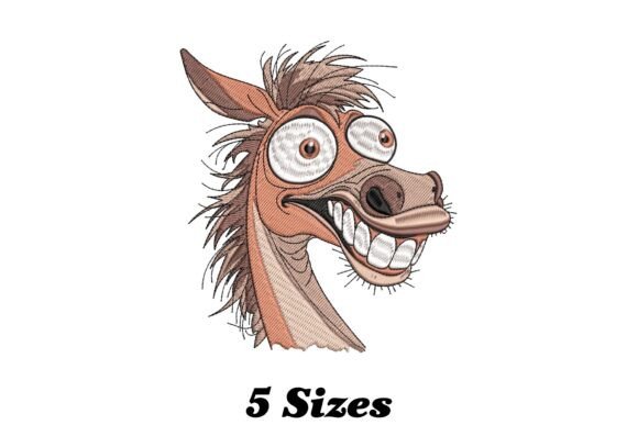Funny Horse Embroidery: A Designer’s Review