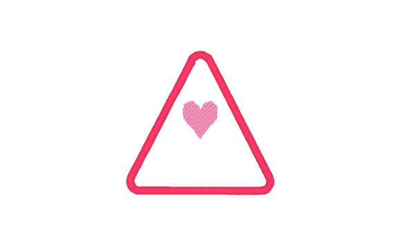Heart Inside a Triangle: A Seller’s Review