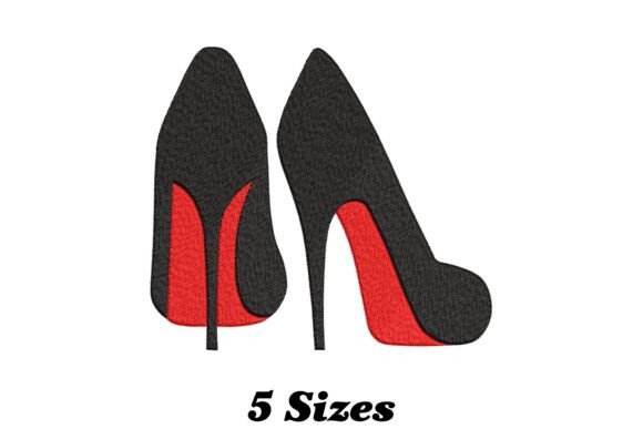 High Heels Embroidery: A Designer’s Honest Review