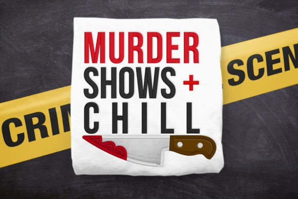 Murder Shows and Chill: A Designer’s Real-World Review