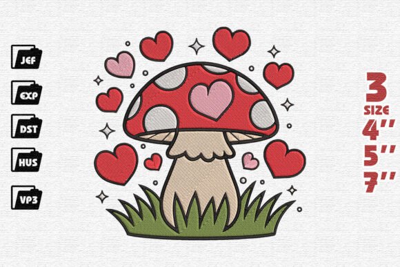Mushroom Valentine: A Designer’s Review for Boutique Apparel