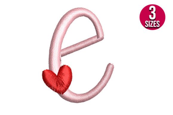 Review: Letter E with Heart for Craft Fair Success