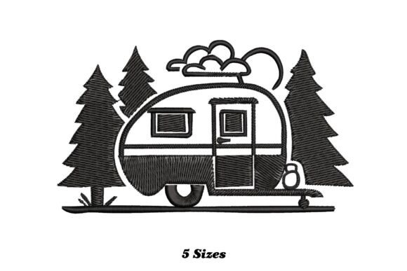 Reviewing Classic Camper for Handmade Projects