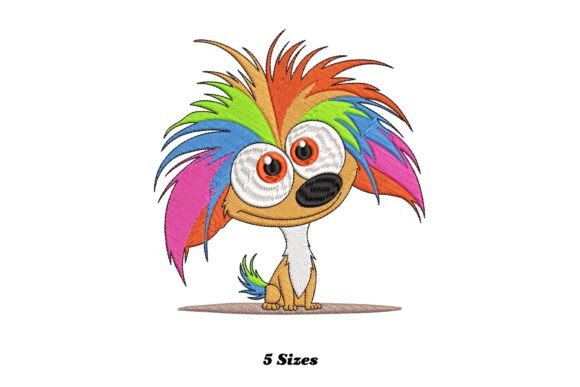 Reviewing Funny Crazy Dog for Craft Fair Success
