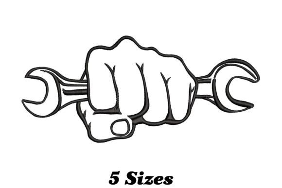 Reviewing Hand Holding Wrench for Etsy Shops