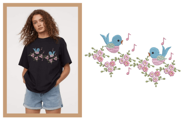 Reviewing Musical Birds for Handmade Projects