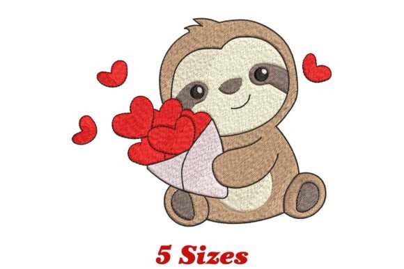 Reviewing Valentine s Sloth for Handmade Gifts