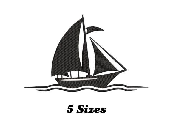 Sailing Boat Silhouette: A Craft Fair Review