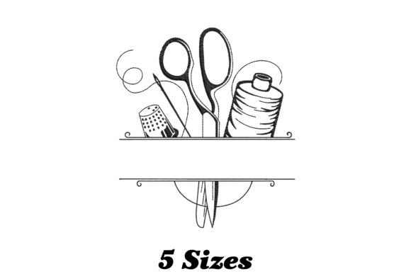 Scissors and Sewing Thread: A Seller’s Review