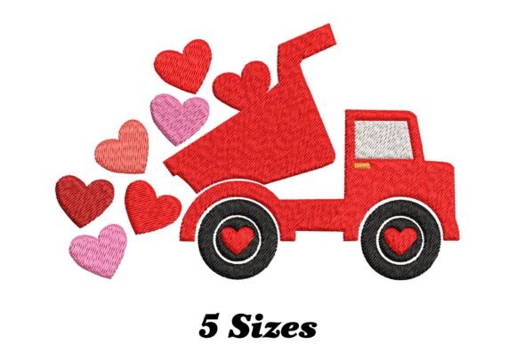 Truck with Hearts: A Designer’s Review for Small Business Merch