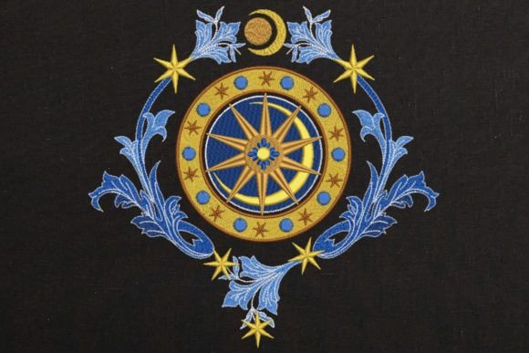 Witch Circle Stars: A Designer’s Review for Branded Merch